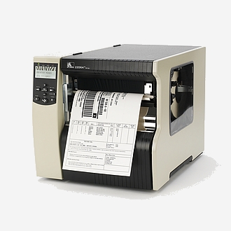 Zebra 220Xi4 Industrial Label and Barcode Printer Zebra 220Xi4 Industrial Printer
