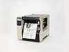 Zebra 220Xi4 Printer with Label Zebra 220Xi4 Industrial Printer with label