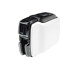 Zebra ZC100 Card Printer Left