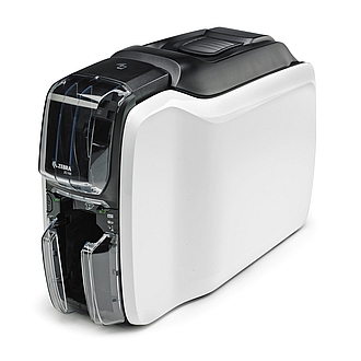 Zebra ZC100 Card Printer