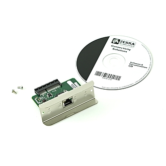 Zebra ZebraNet ZT220/ZT230 10/100 PrintServer P1037974-001 Zebra ZebraNet ZT220/ZT230 10/100 PrintServer P1037974-001