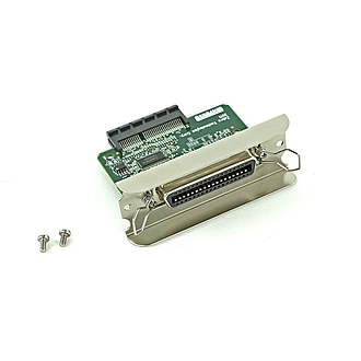 Zebra Parallel Port Interface Card ZT400 Series Printers P1058930-075 Zebra Parallel Port Interface Card ZT400 Series Printers P1058930-075
