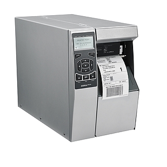 Zebra ZT510 Industrial Label and Barcode Printer Zebra ZT510 Industrial Label Printer