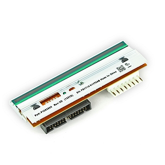 Zebra 300 dpi Printhead for ZT510 Printer P1083347-006 Zebra 300 dpi Printhead for ZT510 Printer P1083347-006
