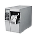 Zebra ZT510 Label Printer Left with Media