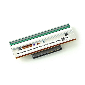 Zebra Printhead 203 dpi for ZT610 Printer P1083320-010 Zebra ZT610 Printhead P1083320-010