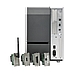 Zebra ZT610 Printer Back with Communications Cards