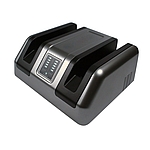 Getac External Dual Bay Main Battery Charger for X500 GCMCK3