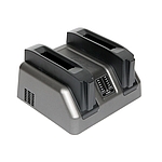 Getac External Dual Bay Main Battery Charger for A140 Tablet GCMCKE