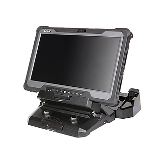 Getac Trolly Dock Station with AC Adapter for A140 GDOF_U Getac Trolly Dock Station with AC Adapter for A140 tablet GDOFKU