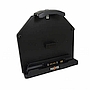 Havis Docking Station with Tri-Pass-through for Getac A140 Tablet DS-GTC-801-3