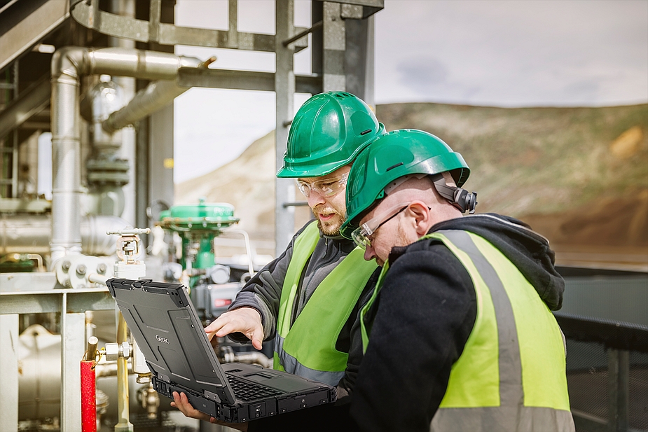 Getac B300 and Engineering