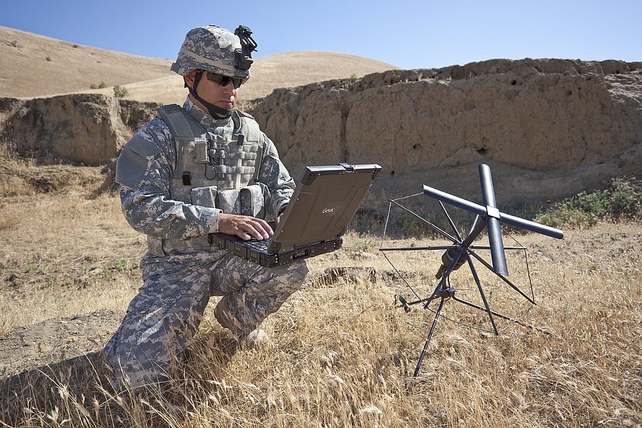 Getac B300 and Military