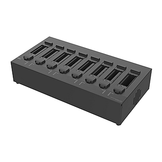 Getac Eight Bay Battery Charger for B360 GCECKS Getac Eight Bay Battery Charger for B360 GCECKS