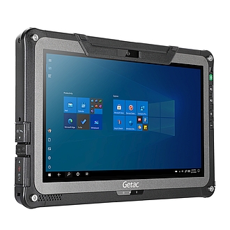 Getac F110 G6 Fully Rugged Tablet Getac F110 G6 Fully Rugged Tablet
