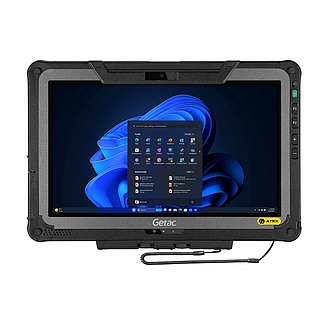 Getac F110-Ex G7 ATEX Fully Rugged Tablet Getac F110-Ex G7 ATEX Fully Rugged Tablet