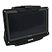 Havis Docking Station for Getac F110 with Tablet Front Left