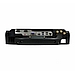 Havis Docking Station with Tri-Pass-Through for Getac F110 Tablet Bottom Side with Ports DS-GTC-221