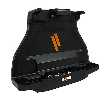 Havis Vehicle Cradle with Tri-Pass-through for Getac F110 Tablet DS-GTC-223-3 Havis Vehicle Cradle with Tri-Pass-through for Getac F110 Tablet DS-GTC-223-3