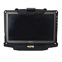 Havis Docking Station for Getac F110 with Tablet Front