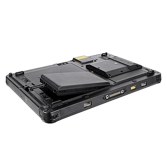 Getac F110 G6 with Standard and High-Capacity Batteries Getac F110 G6 Tablet with Standard and High-Capacity Batteries, 3-Cell GBM3X7