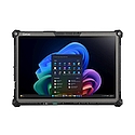Getac F120 front Windows 11 screen