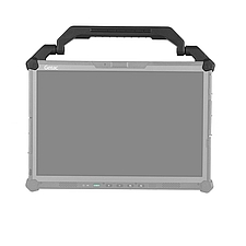 Getac G140 hard handle GMS4X4