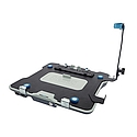 Gamber-Johnson Cradle for Getac K120 Laptop without RF Antenna Pass-through 7160-1083-00