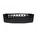 Havis Docking Station for Getac K120 Tablet Bottom with Tri Pass-through Antenna Connectors DS-GTC-901