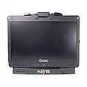 Havis Docking Station for Getac K120 with Tablet Front DS-GTC-901