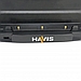 Havis Cradle with Tri-Pass-Through Antenna for Getac K120 Tablet Antenna Connectors DS-GTC-903-3