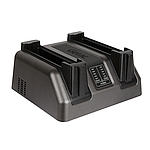 Getac Dual Bay Battery Charger for K120 Tablet GCMCKF