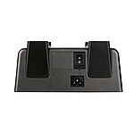 Getac Dual Bay Battery Charger Rear for K120 Tablet GCMCKF