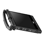 Getac K120 Tablet with Hard Handle in Tilt Mode GMHDX4 Getac K120 Tablet with Hard Handle in Tilt Mode GMHDX4