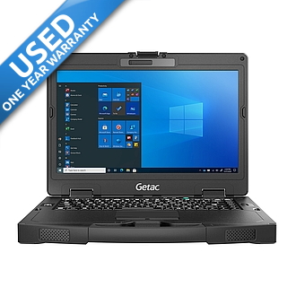 Getac S410 G4 Semi Rugged Notebook