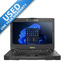 Refurbished Getac S410 G4 Notebook Getac S410 G4 Notebook