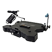 Gamber-Johnson Dock for Getac S410 Laptop without RF Antenna Pass-through with 120W Vehicle Adapter 7160-0536