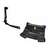 Havis Cradle for Getac S410 Notebook with Screen Support PKG-DS-GTC-613