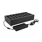 Getac S410 Multi-Bay Main Battery Charger Eight-Bay GCEC_I