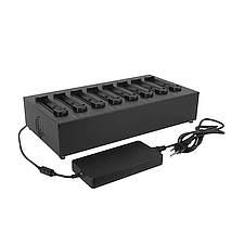 Getac S410 G1/3 Eight Bay Battery Charger GCECKI