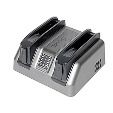 Getac S410 G1/3 Dual Bay Battery Charger GCMCK9