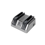 Getac External Dual Bay Main + Main Battery Charger for S410 G1/3 GCMCK9