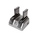 Getac External Dual Bay Main + Main Battery Charger GCMCK9 for S410 G1/3