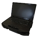 Havis Cradle with Getac S510 Notebook DS-GTC-1403