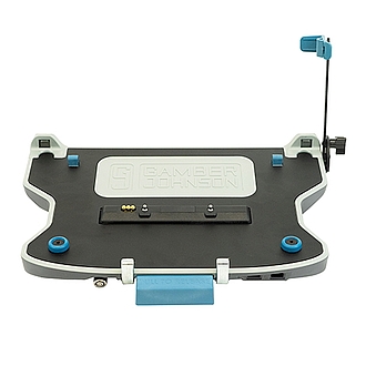 Gamber-Johnson Docking Station for Getac S510 Laptop with Tri Pass-through 7160-1931-03 Gamber-Johnson Docking Station for Getac S510 Laptop 7160-1929-00, 7160-1931-00
