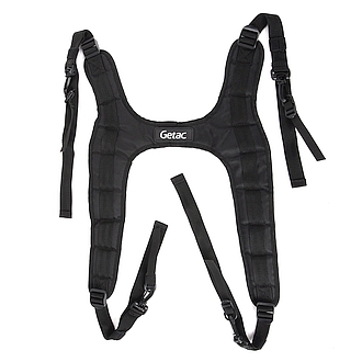 Getac Shoulder Harness (4-Point) for UX10 GMS4X5 Getac Shoulder Harness (4-Point) for UX10 Tablet GMS4X5