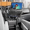 Gamber-Johnson Docking Station for Getac V110 Convertible in Ford Transit