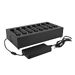 Getac V110 Multi-Bay Battery Charger (Eight Bays) GCECKC