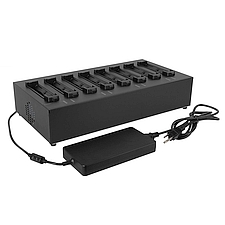 Getac V110 Eight Bay Battery Charger GCECKC Getac V110 Eight Bay Battery Charger GCECKC