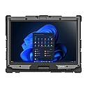 Getac V120 Fully Rugged Laptop Folded